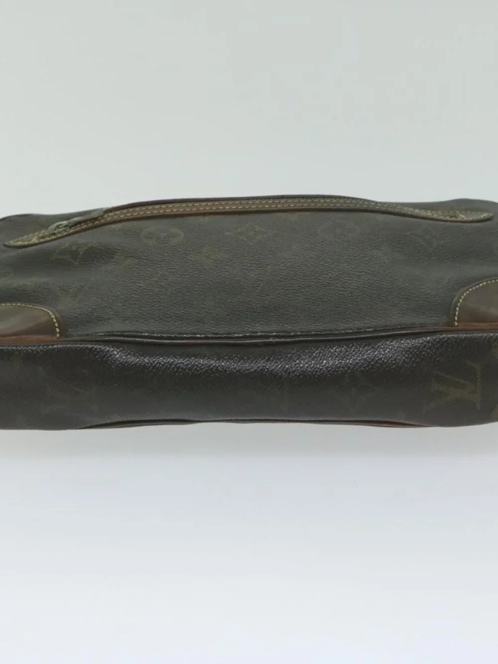 LOUIS VUITTON Monogram Marly Dragonne GM Clutch Bag M51825 LV Auth 61213